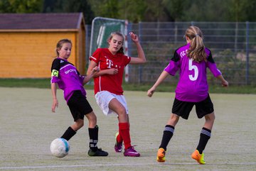 Bild 82 - C-Juniorinnen FSC Kaltenkirchen - SV Wahlstedt : Ergebnis: 1:8